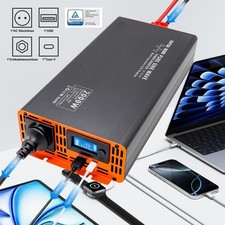 Reiner Sinus Wechselrichter