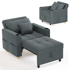 YODOLLA Schlafsofa 3-in-1