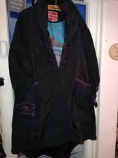 aventures des toilets, Toller Mantel, 40,ungetragen