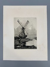 *RADIERUNG URY LESSER