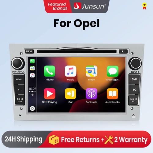 Dab autoradio für opel corsa - dab+,