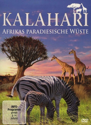Kalahari afrikas - kalahari,
