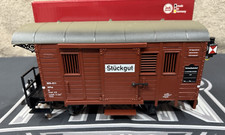 LGB 31190 Stuckgut Wagon metal