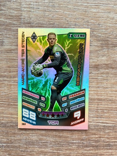 Match attax 361 - -,