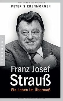 Franz josef strauß ein leben - franz, strauß: