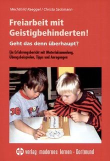 Freiarbeit mit