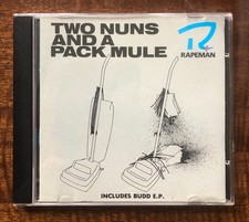 Rapeman – Two Nuns And A