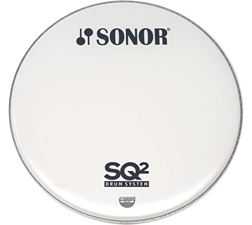 Sonor bp22w sq2 bassdrum - sq2,