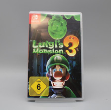 Luigi's Mansion 3 (Nintendo