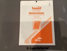Hawid Zuschnitte Klemmtaschen