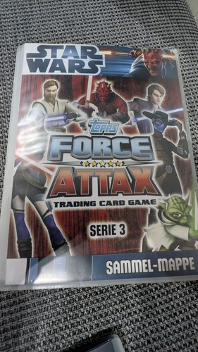 Topps star wars - topps, force