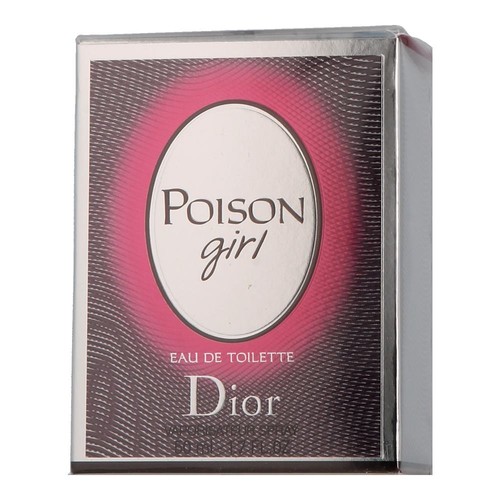 Dior poison girl edt 50ml - poison,