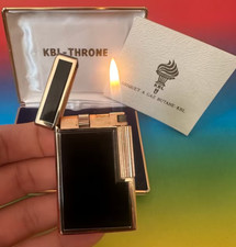 Vintage KBL Throne Gas