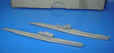 Schiffsmodell 1:1250...Konv. U-Boote...UA...Mercator 153