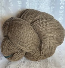 100% Schafwolle Strickgarn