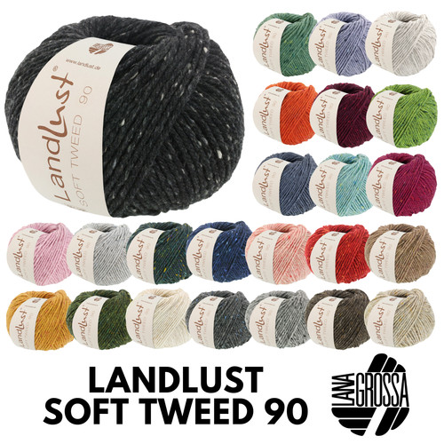 Lana grossa landlust soft - lana,