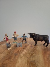 Schleich Farm Lot And Animal
