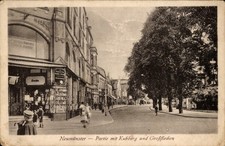 Ak Neumünster in Holstein, Kuhberg, Großflecken - 10983947