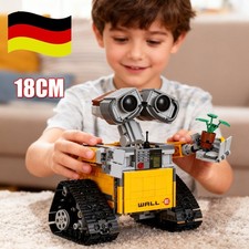 Wall.E-Robot mobilisiert