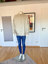 * BOSS COTTON SILK * beige