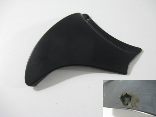 Tank abdeckung hinten links - tank-abdeckung,