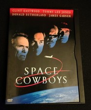 Space Cowboys DVD von Clint