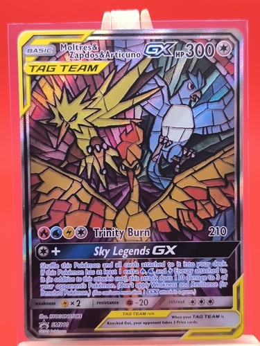 Moltres zapdos articuno gx - moltres,