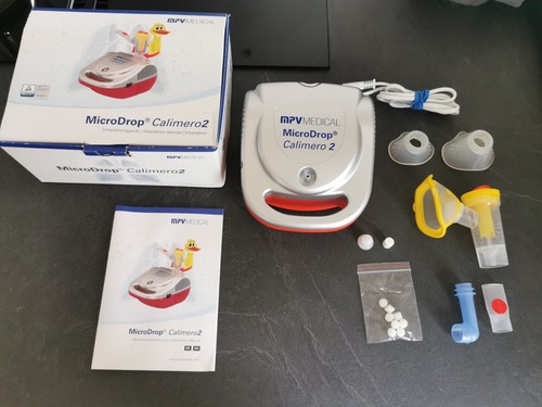 Microdrop calimero - calimero, 2