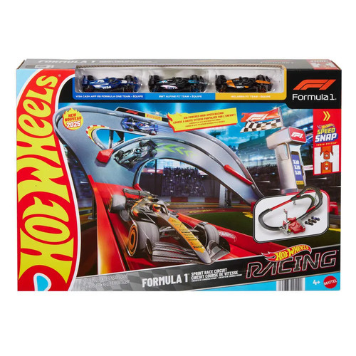 Hot wheels racing formel - wheels,