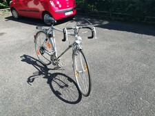 Staiger-Sprinter -Rennrad 28 Zoll -Bj. 1981 Silber Topzustand Top Zustand