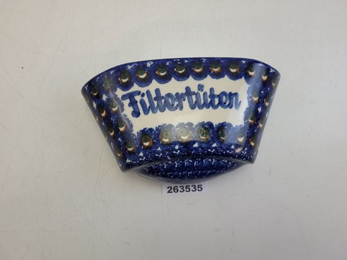 Filtertütenhalter töpferei - filtertütenhalter,
