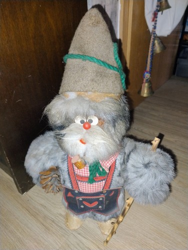 Wolpertinger figur - wolpertinger,