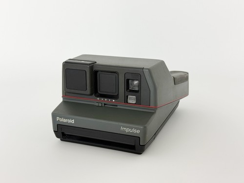 Polaroid impulse portrait - polaroid,