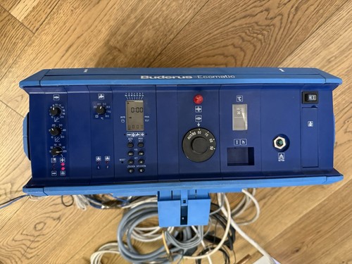 Buderus ecomatic 3220 - ecomatic, hs