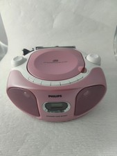 Philips AZ105C Rosa CD Player