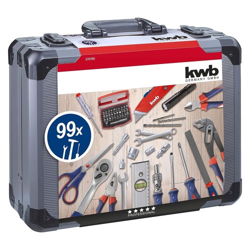 Kwb werkzeug koffer kiste - werkzeug,