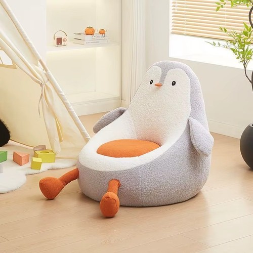 Cartoon kinder sofa avocado - kinder,
