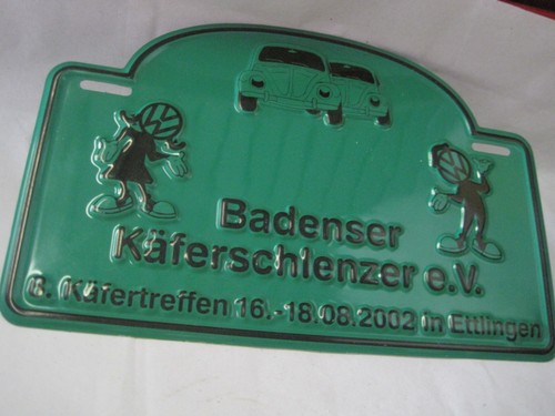 Käfer treffen - 8.,