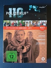 Polizeiruf 110 - MDR Box 9 -
