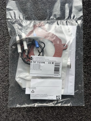Buderus service set - buderus, wb6