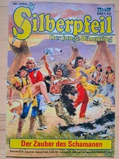 Silberpfeil der junge