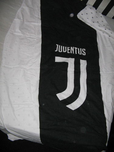 Bettwäsche juventus turin - bettwäsche,