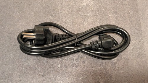 10x stromkabel schuko - 🔌,