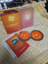 Microsoft windows home - windows, 7