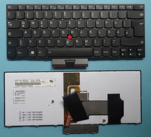 Tastatur ibm lenovo - ibm, thinkpad