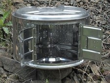 Toplader Waschmaschinentrommel 