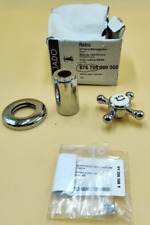 Jado Retro Aufputz Teil für Mehrwegeventil chrom massiv 876708 