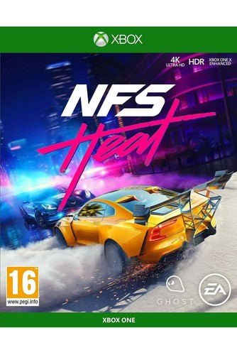 Need for speed heat xbox - need,