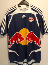 Red Bull Salzburg Trikot Adidas Red Bull 2008 away
