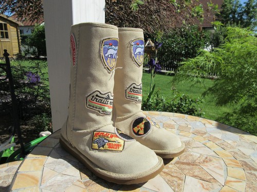 Coole fetzige winterstiefel - coole,